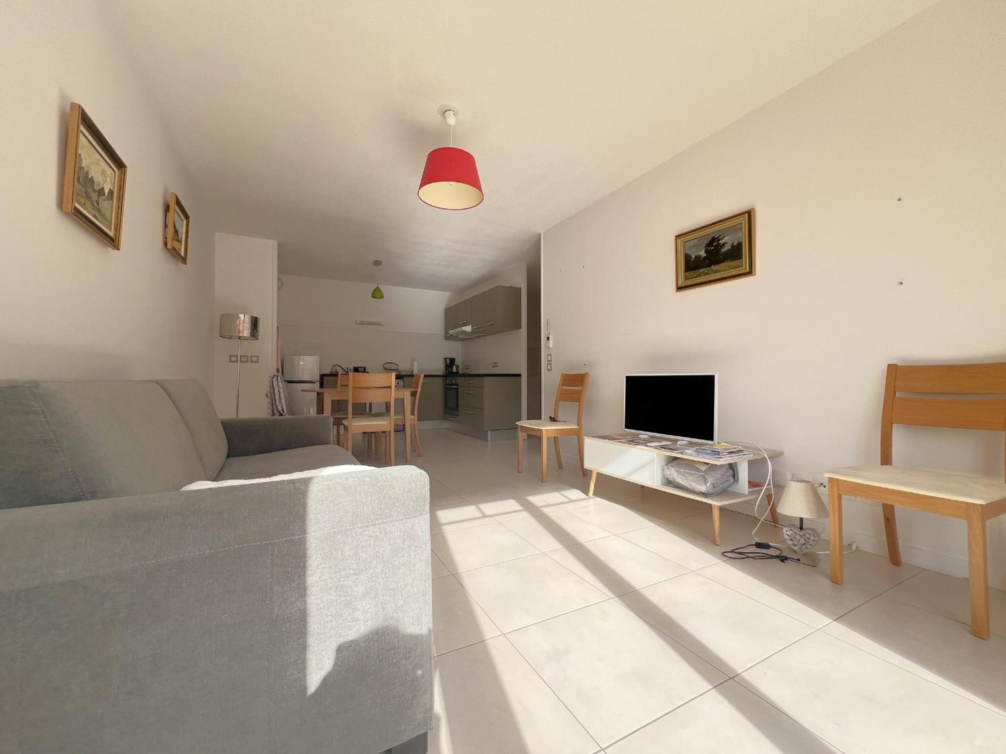 Appartement Confortable Proche Centre-Ville, 4 Pers, Parking Inclus - Fr-1-474-209 Arcachon Eksteriør billede