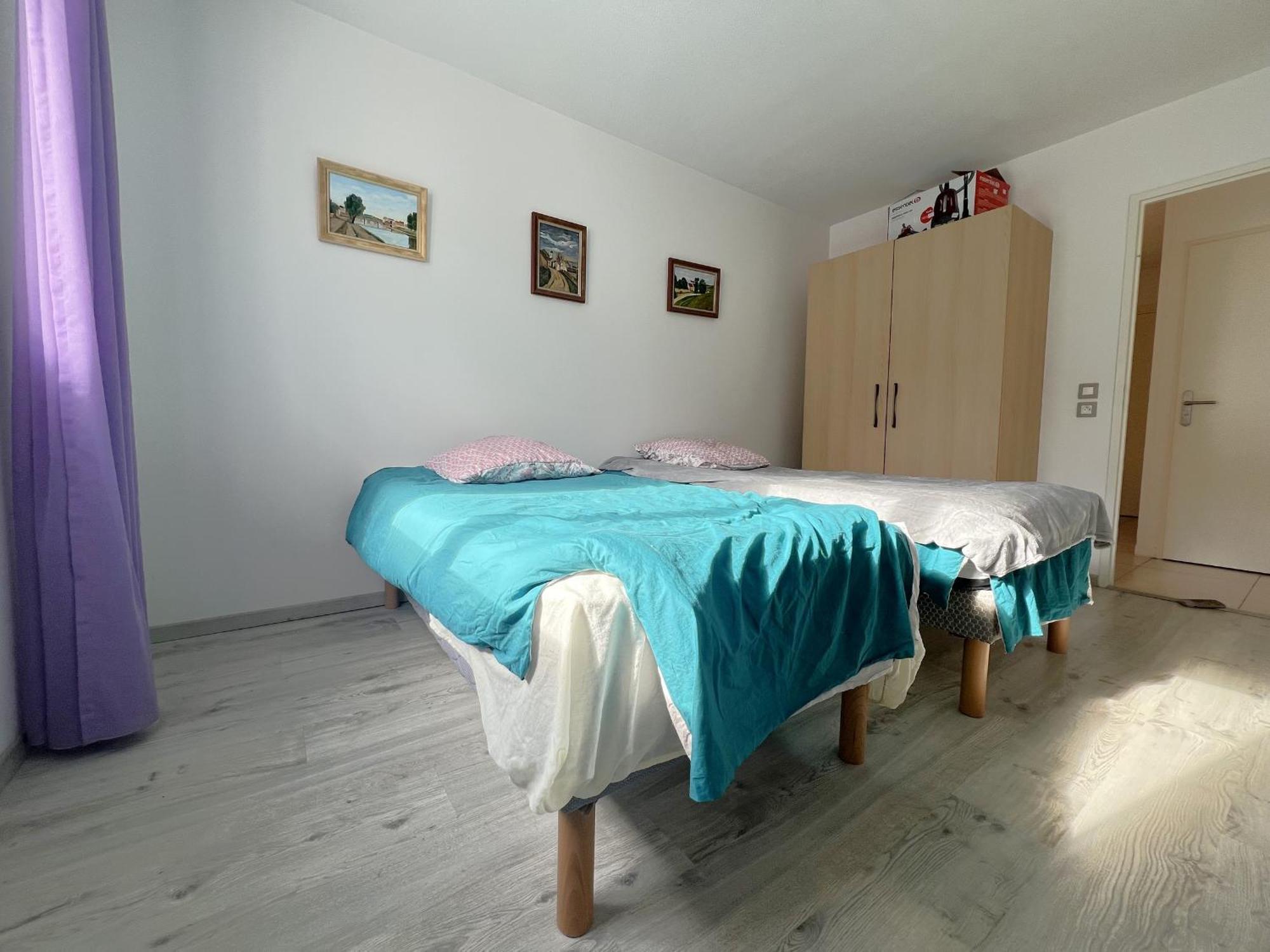 Appartement Confortable Proche Centre-Ville, 4 Pers, Parking Inclus - Fr-1-474-209 Arcachon Eksteriør billede