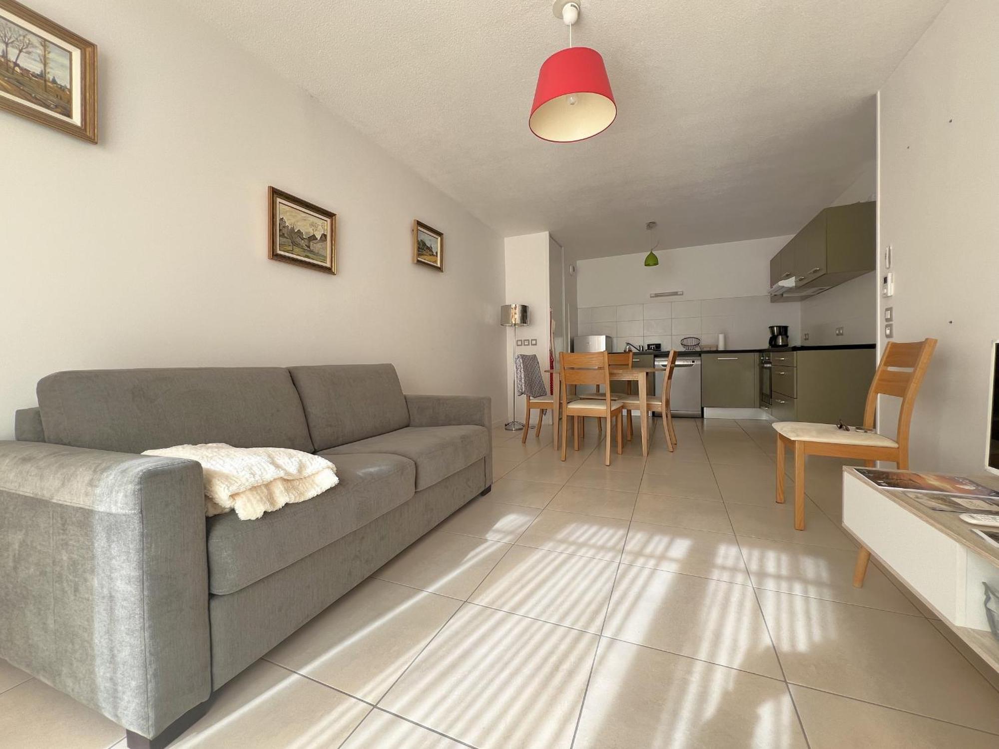 Appartement Confortable Proche Centre-Ville, 4 Pers, Parking Inclus - Fr-1-474-209 Arcachon Eksteriør billede