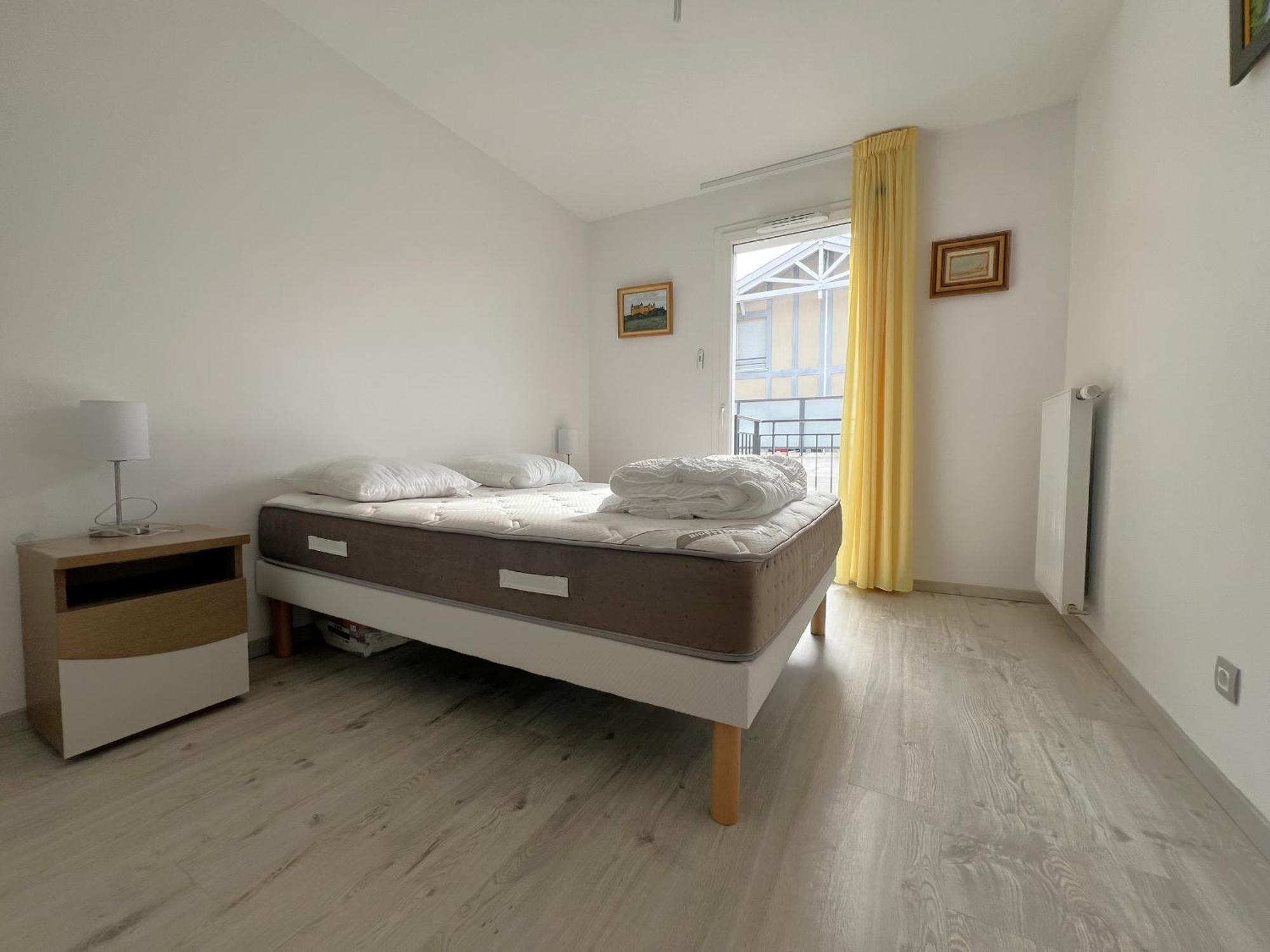Appartement Confortable Proche Centre-Ville, 4 Pers, Parking Inclus - Fr-1-474-209 Arcachon Eksteriør billede
